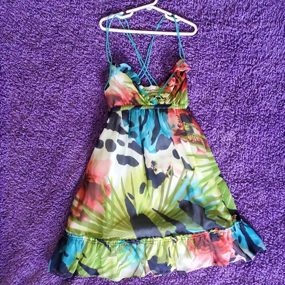 Hollister dress